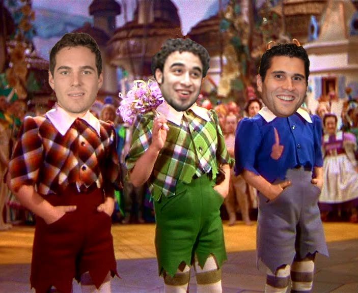 Our very own Lollipop Guild